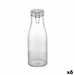Bottiglia di Vetro La Mediterránea Vetro 1,5 L (6 Unità)