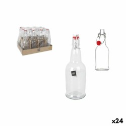 Bottiglia di Vetro La Mediterránea 500 ml 0,5 L (24 Unità)