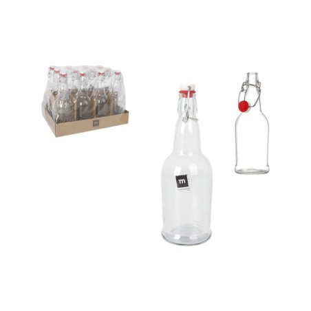 Bottiglia di Vetro La Mediterránea 500 ml 0,5 L (24 Unità)