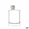 Bottiglia di Vetro La Mediterránea Vetro 280 ml 0,28 l (24 Unità)