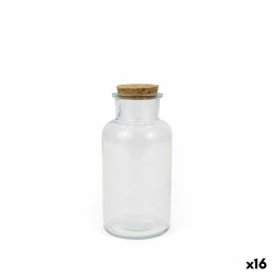 Bottiglia di Vetro La Mediterránea 500 ml 0,5 L (16 Unità)