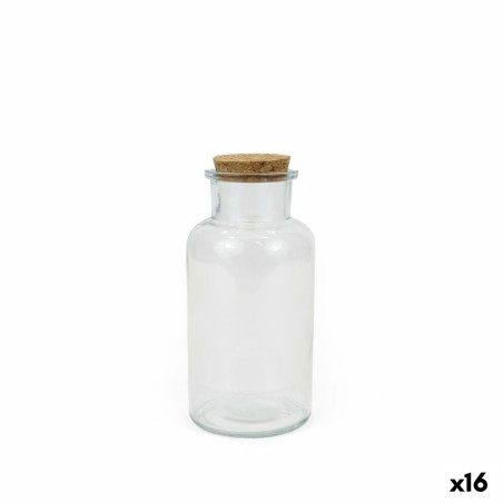 Bottiglia di Vetro La Mediterránea 500 ml 0,5 L (16 Unità)
