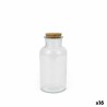 Bottiglia di Vetro La Mediterránea 500 ml 0,5 L (16 Unità)
