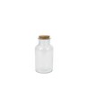 Bottiglia di Vetro La Mediterránea 250 ml 0,25 L (36 Unità)