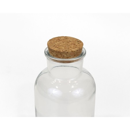 Bottiglia di Vetro La Mediterránea 250 ml 0,25 L (36 Unità)