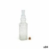 Bottiglia di Vetro La Mediterránea Vetro 750 ml (24 Unità)