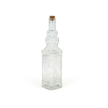 Bottiglia di Vetro La Mediterránea Vetro 750 ml (24 Unità)