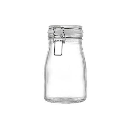 Bottiglia di Vetro La Mediterránea Vetro 500 ml 0,5 L (12 Unità)