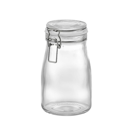 Bottiglia di Vetro La Mediterránea Vetro 500 ml 0,5 L (12 Unità)