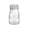 Bottiglia di Vetro La Mediterránea Vetro 500 ml 0,5 L (12 Unità)