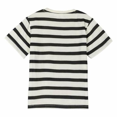 Maglia a Maniche Corte per Bambini Mickey Mouse