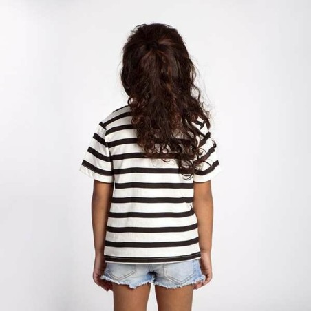 Maglia a Maniche Corte per Bambini Mickey Mouse