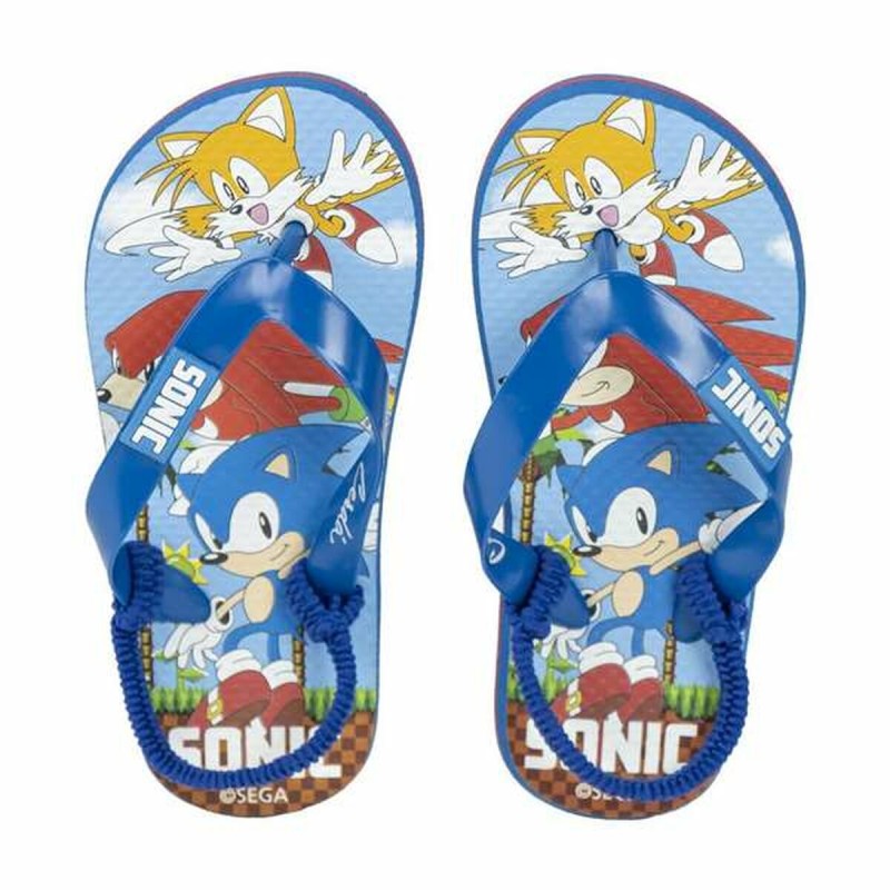 Ciabatte per Bambini Sonic Ciabatte per Bambini Sonic
