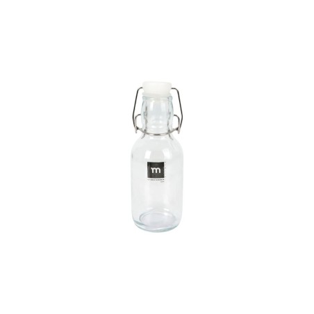 Bottiglia di Vetro La Mediterránea Vetro 250 ml (24 Unità)