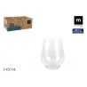 Bicchiere di acqua La Mediterránea 0,4 l (24 Unità)