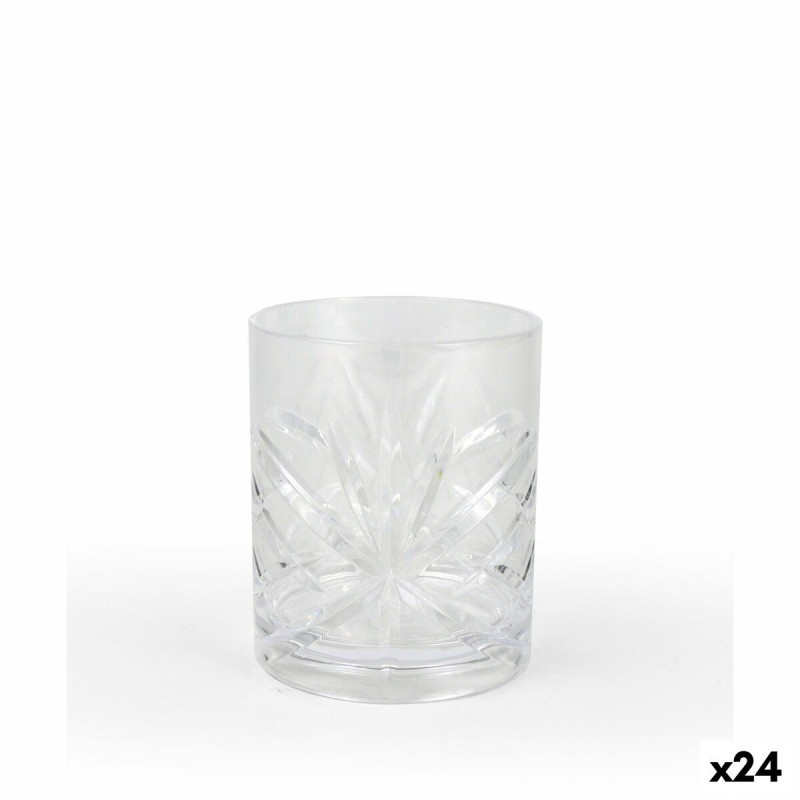 Bicchiere di whisky La Mediterránea (24 Unità) Bicchiere di whisky La Mediterránea (24 Unità)