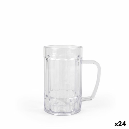 Boccale di Birra La Mediterránea (24 Unità)