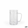 Boccale di Birra La Mediterránea (24 Unità)