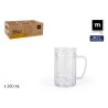 Boccale di Birra La Mediterránea (24 Unità)