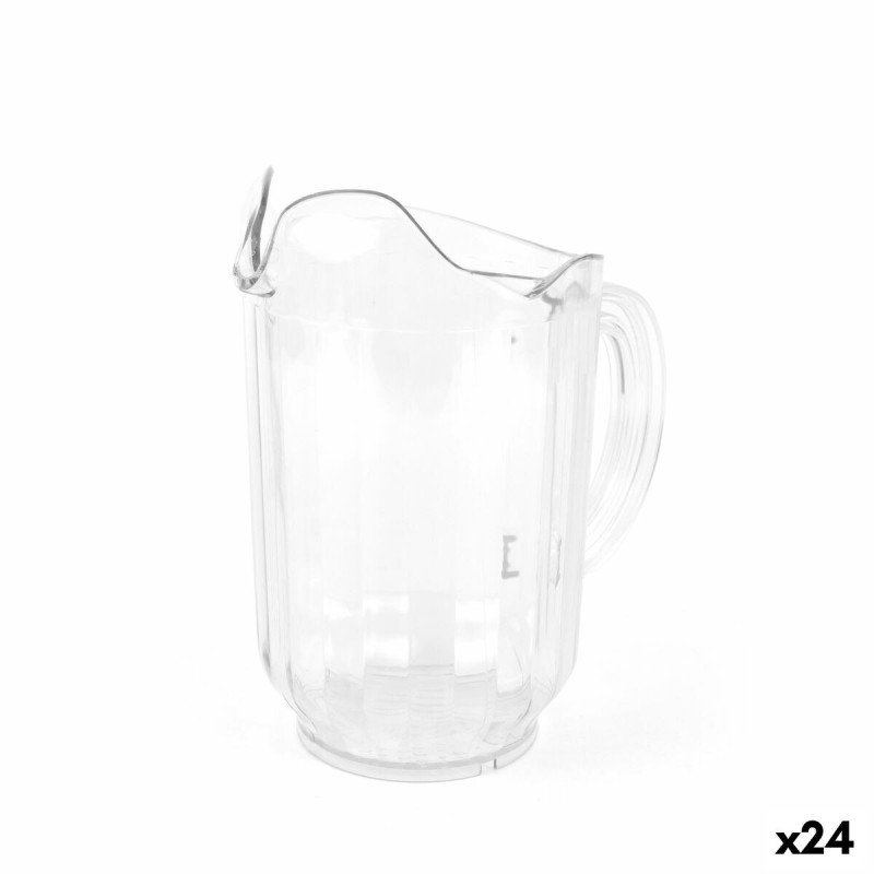 Boccale di Birra La Mediterránea 1,8 L (24 Unità) Boccale di Birra La Mediterránea 1,8 L (24 Unità)