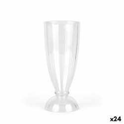 Bicchiere per Frullato La Mediterránea 0,4 l (24 Unità)