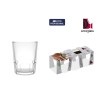 Set di Bicchieri La Mediterránea Cairo 6 Pezzi (24 Unità)