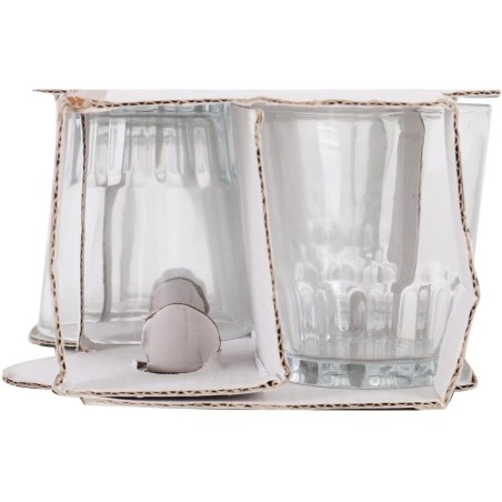 Set di Bicchieri La Mediterránea Cairo 6 Pezzi (24 Unità)