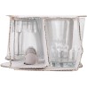 Set di Bicchieri La Mediterránea Cairo 6 Pezzi (24 Unità)