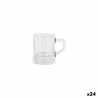 Set di Bicchierini da Chicchetto La Mediterránea Royal gold 4 Pezzi (24 Unità)