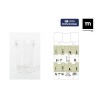 Set di Bicchierini da Chicchetto La Mediterránea Deva 6 Pezzi (12 Unità)