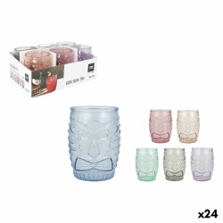 Bicchiere di acqua La Mediterránea TIKI 0,5 L (24 Unità)