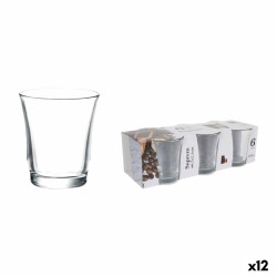 Set di Bicchieri La Mediterránea Suprem 6 Pezzi (12 Unità)