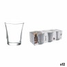 Set di Bicchieri La Mediterránea Suprem 6 Pezzi (12 Unità)
