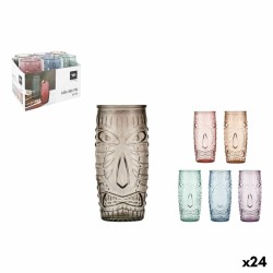 Bicchiere di acqua La Mediterránea TIKI 0,6 L (24 Unità)