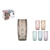 Bicchiere di acqua La Mediterránea TIKI 0,6 L (24 Unità)