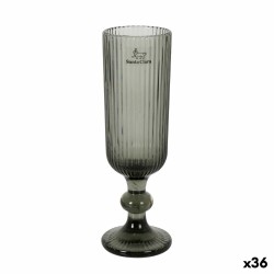 Calice da champagne Santa Clara Sonella Verde (36 Unità)