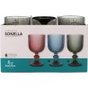 Calice da champagne Santa Clara Sonella Verde (36 Unità)