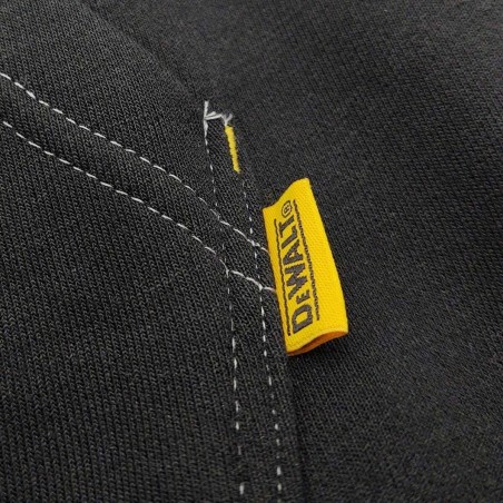Felpa con Cappuccio Dewalt Nero XXL