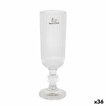 Calice da champagne Santa Clara Sonella (36 Unità)