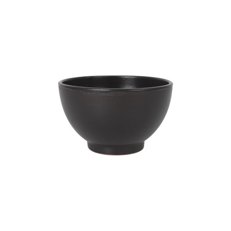 Ciotola Azofra Nero 15 x 15 x 9 cm (20 Unità)