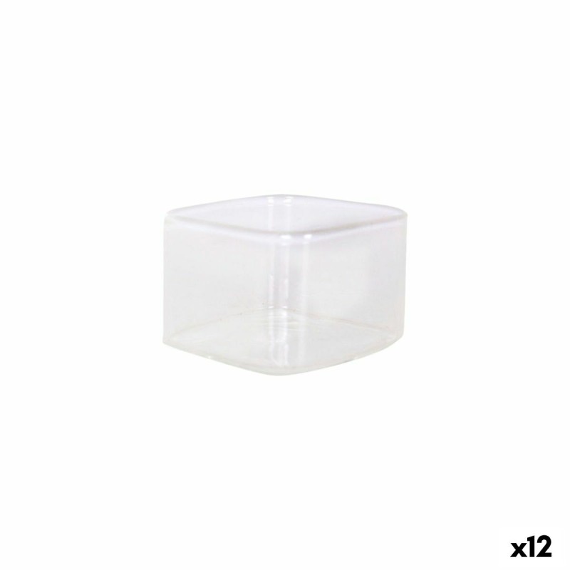 Ciotola per Aperitivi 100 ml 6 x 6 x 4 cm (12 Unità) Ciotola per Aperitivi 100 ml 6 x 6 x 4 cm (12 Unità)