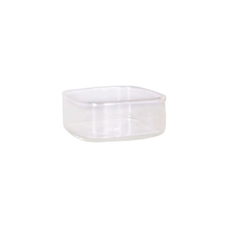 Ciotola per Aperitivi 70 ml 6 x 6 x 2,5 cm (12 Unità)