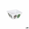 Ciotola per Aperitivi Tuxpan 8 x 8 x 4,5 cm (48 Unità)