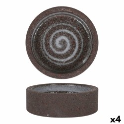 Ciotola per Aperitivi Krakatoa Ø 10 cm (4 Unità)