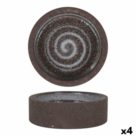 Ciotola per Aperitivi Krakatoa Ø 10 cm (4 Unità)