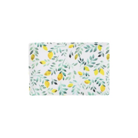 Vassoio per aperitivi La Mediterránea Limone 30 x 20 x 2,5 cm (12 Unità)