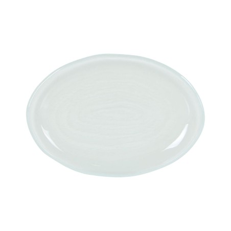 Vassoio per aperitivi Ovale 17 x 12 cm (12 Unità)