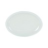 Vassoio per aperitivi Ovale 17 x 12 cm (12 Unità)