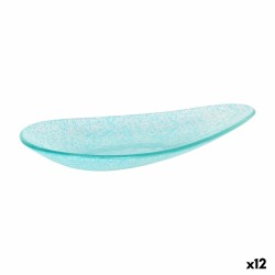 Vassoio per aperitivi 24 x 12 x 3 cm (12 Unità)