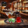 Vassoio My Bar 41 x 2,3 cm (12 Unità)